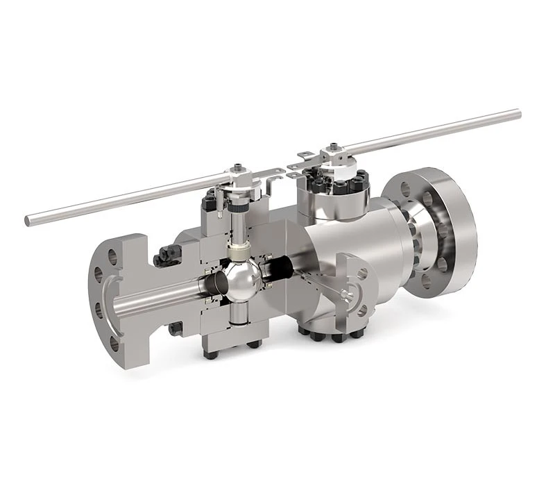 red-point-dbb-valve-trm-metal-seated