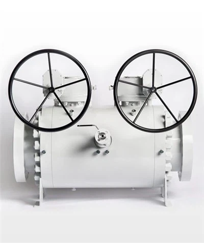 ماڈیولر ڈبل بلاک اینڈ بلیڈ (DBB) والو